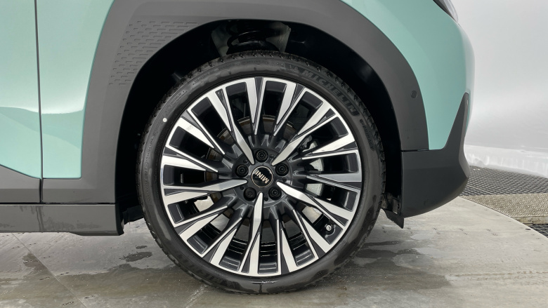 MINI Aceman 135kW E Exclusive [Level 2] 43kWh 5dr Auto Electric Hatchback